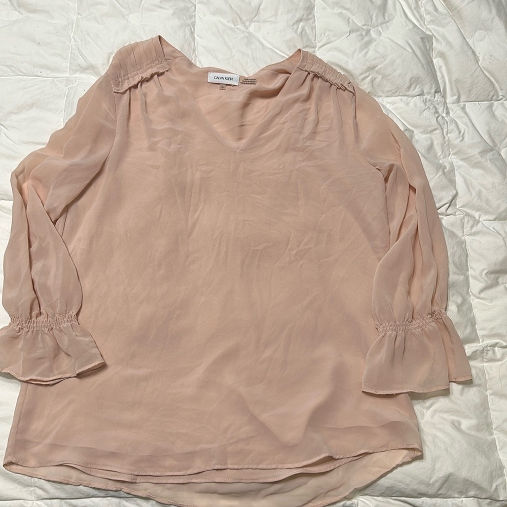 Calvin Klein Blouse